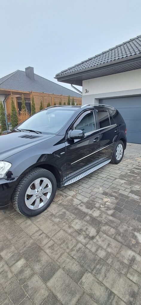 ❗️Mercedes ML164 Lift 3.0D 4x4 super stan ❗️