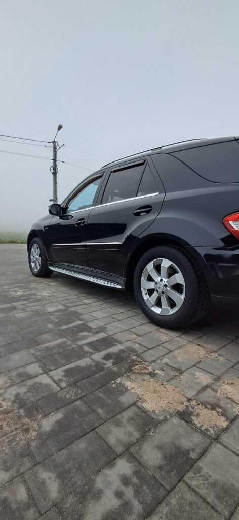❗️Mercedes ML164 Lift 3.0D 4x4 super stan ❗️