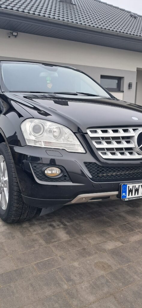 ❗️Mercedes ML164 Lift 3.0D 4x4 super stan ❗️
