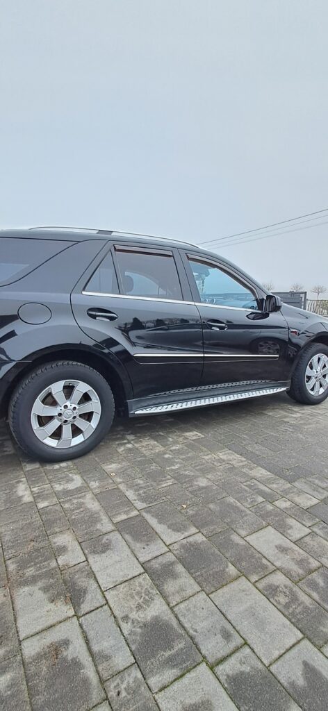 ❗️Mercedes ML164 Lift 3.0D 4x4 super stan ❗️