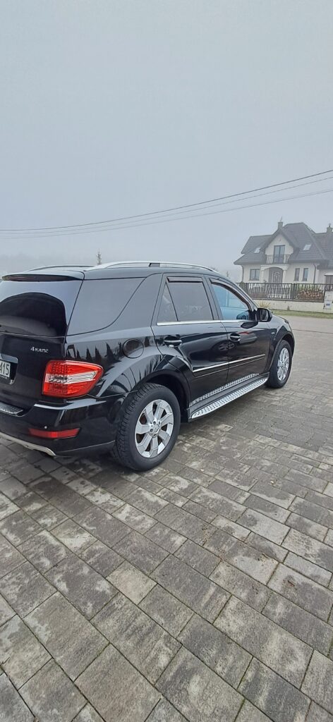 ❗️Mercedes ML164 Lift 3.0D 4x4 super stan ❗️