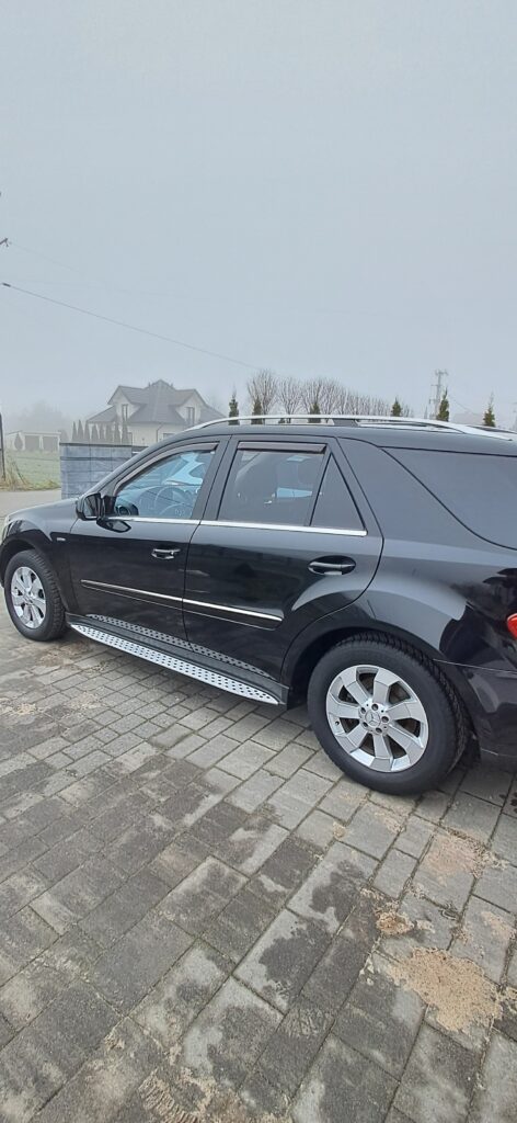 ❗️Mercedes ML164 Lift 3.0D 4x4 super stan ❗️