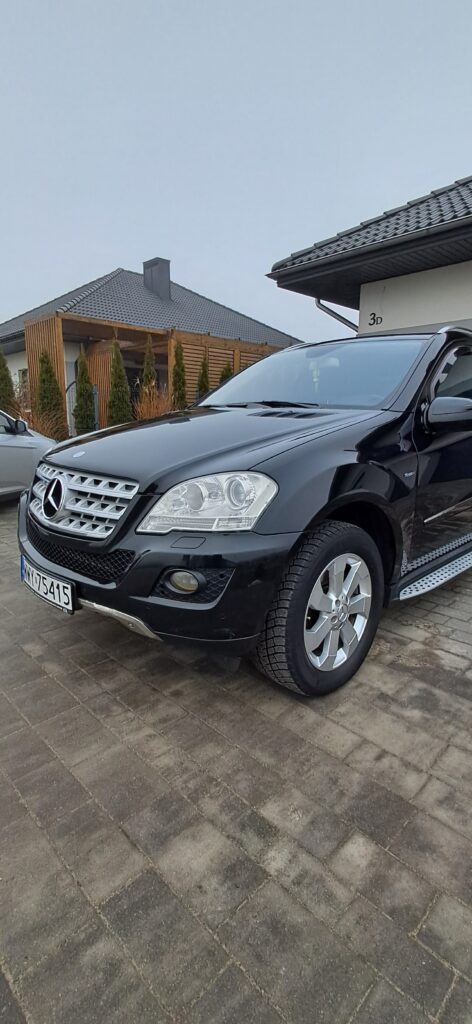 ❗️Mercedes ML164 Lift 3.0D 4x4 super stan ❗️