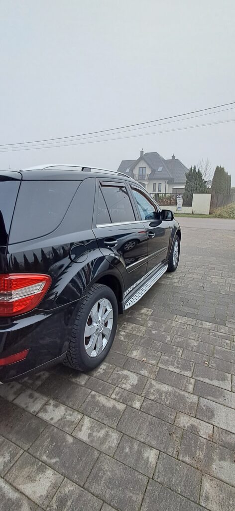 ❗️Mercedes ML164 Lift 3.0D 4x4 super stan ❗️