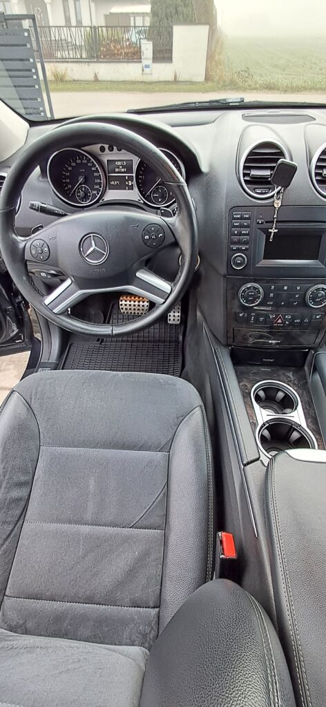 ❗️Mercedes ML164 Lift 3.0D 4x4 super stan ❗️