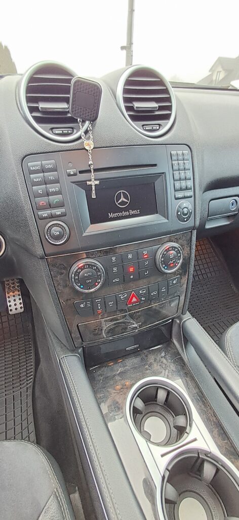 ❗️Mercedes ML164 Lift 3.0D 4x4 super stan ❗️