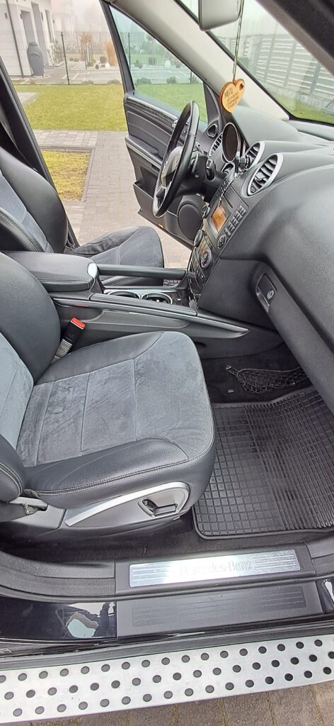 ❗️Mercedes ML164 Lift 3.0D 4x4 super stan ❗️