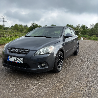 Kia Pro_Ceed 1.6 + LPG