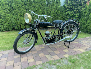 Motobecane 175 ccm