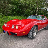 1976 | Chevrolet Corvette C3