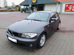 SPRZEDAM  BMW tel.: 579-243-529