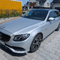 E300de | PHEV | Distronic | Panorama | Kam.360° | Ambient | Prywatnie